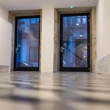 Apartment Sunshine Porto