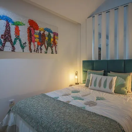 Apartment Sunshine Porto