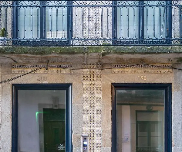 Sunshine Appartement Oporto