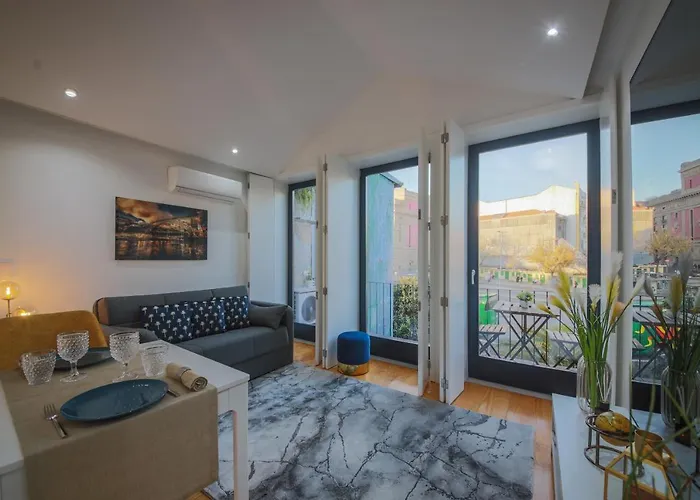 Sunshine Appartement