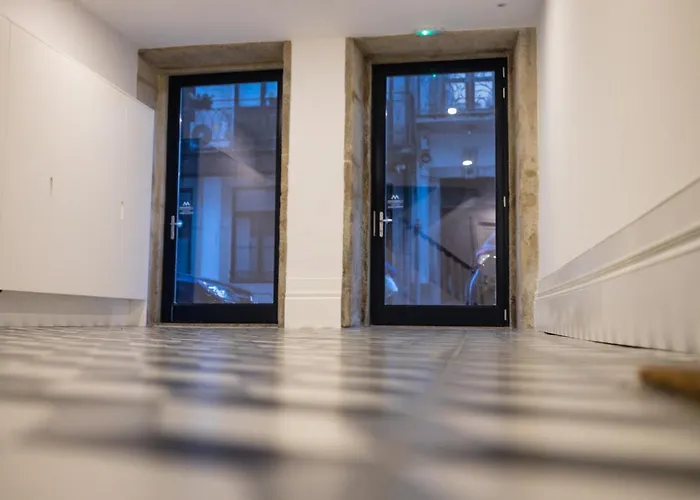 Appartement Sunshine Porto