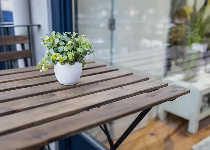 Sunshine Appartement *