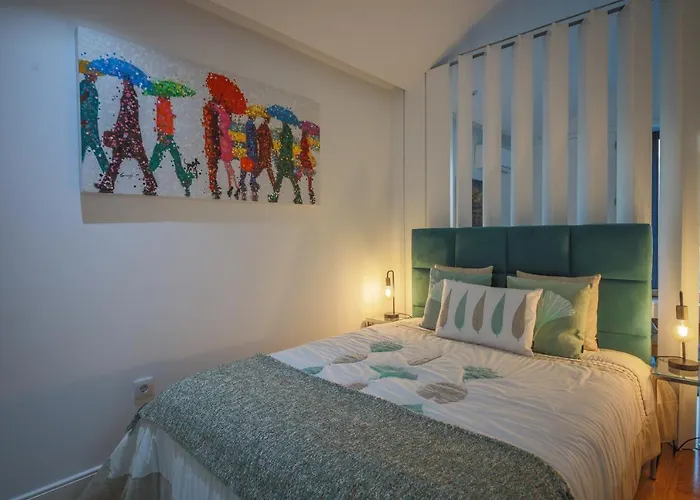 Appartement Sunshine Oporto