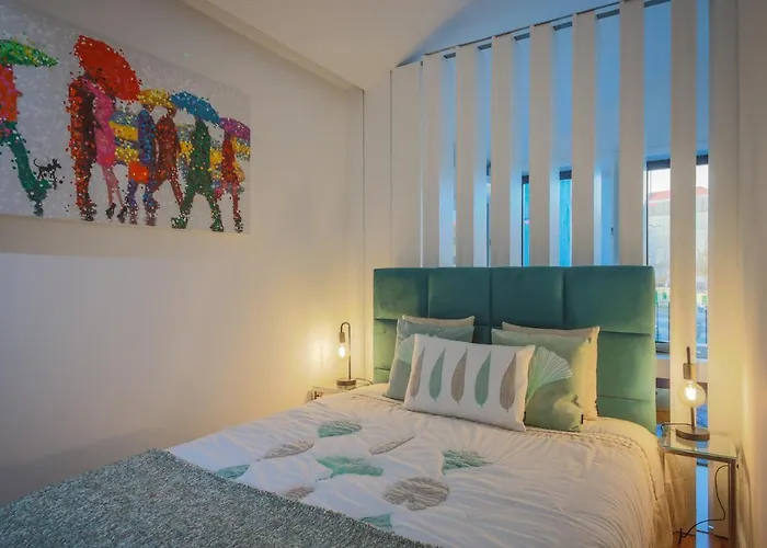 Appartement Sunshine Porto