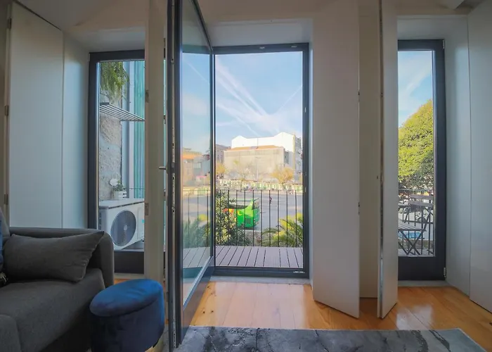 Sunshine Appartement Oporto