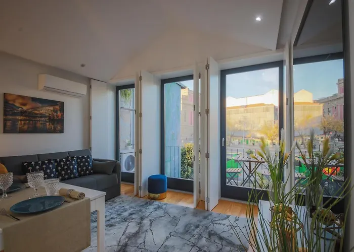 Appartement Sunshine