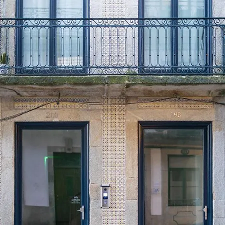 Sunshine 아파트 포르투