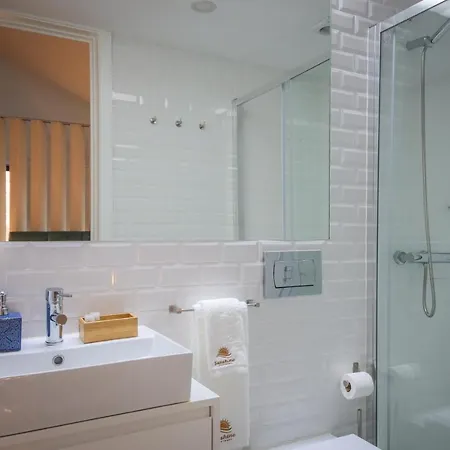 아파트 Sunshine 포르투