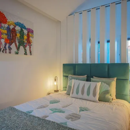 Appartement Sunshine Porto