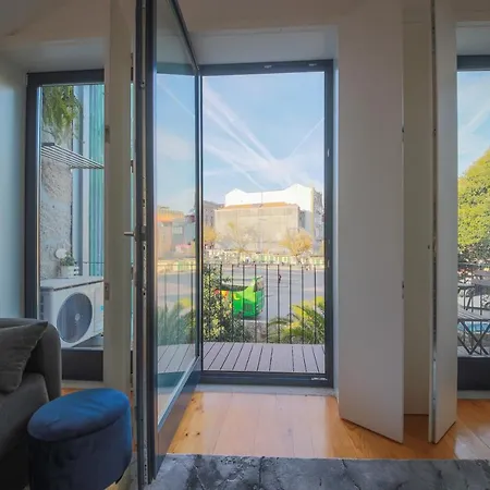 Sunshine Appartement Porto